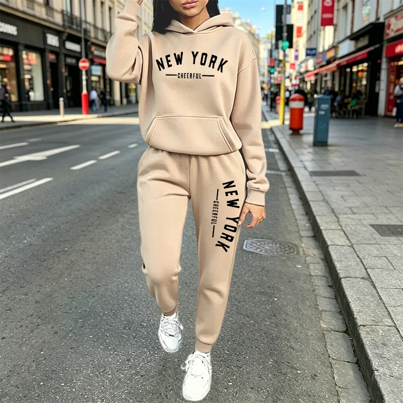 Outdoor Sports Outfit - 2026년 신상 여성용 스포츠웨어, 실내외 활동에