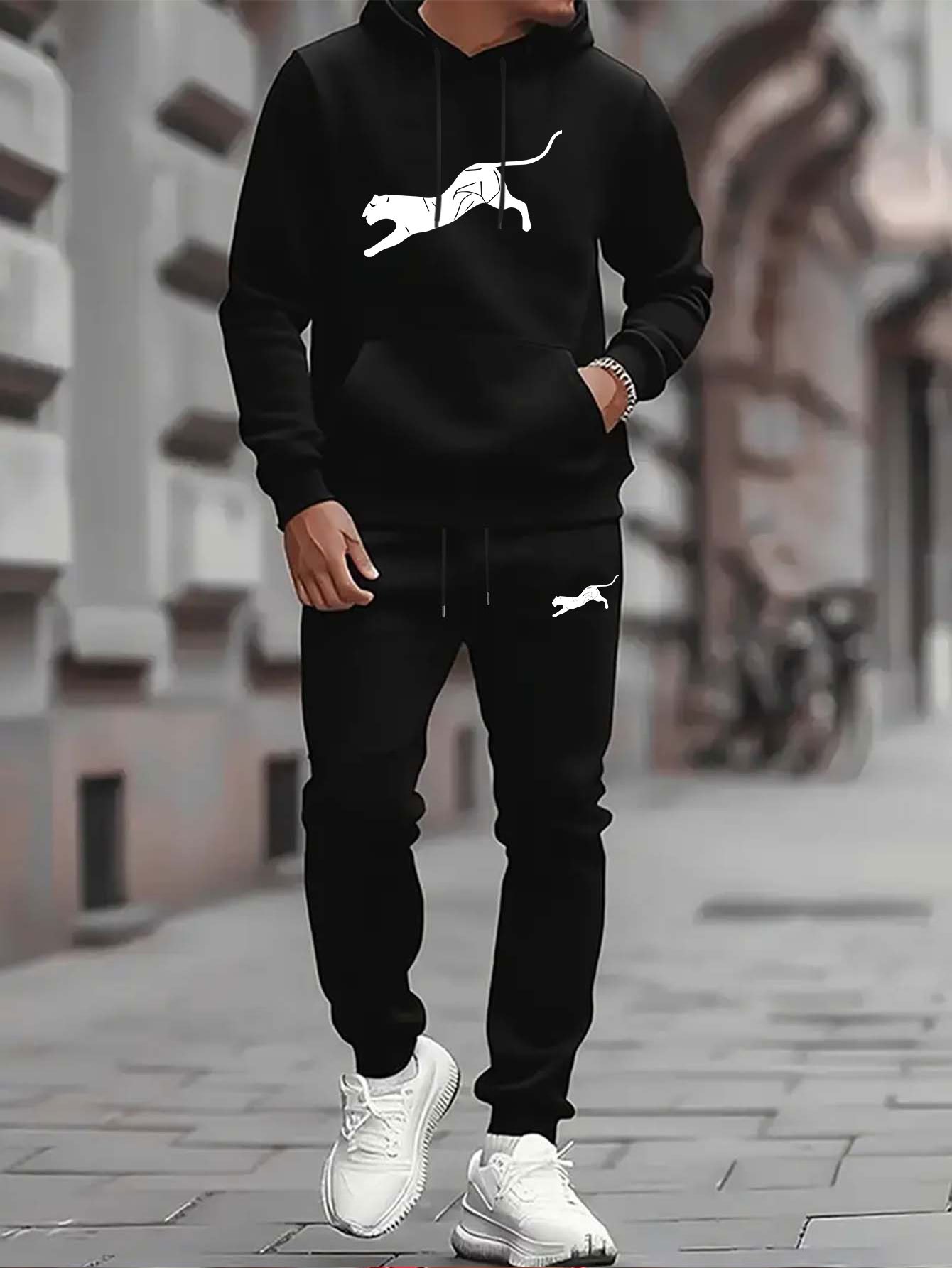 Outdoor Sports Outfit - 남성용 및 여성용으로 모두 착용 가능한
