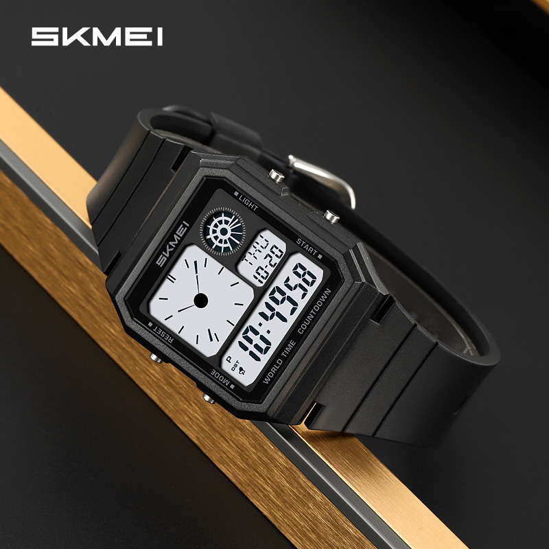 Outdoor Sports List - SKMEI 패션 크리에이티브 스포츠 일광 절약