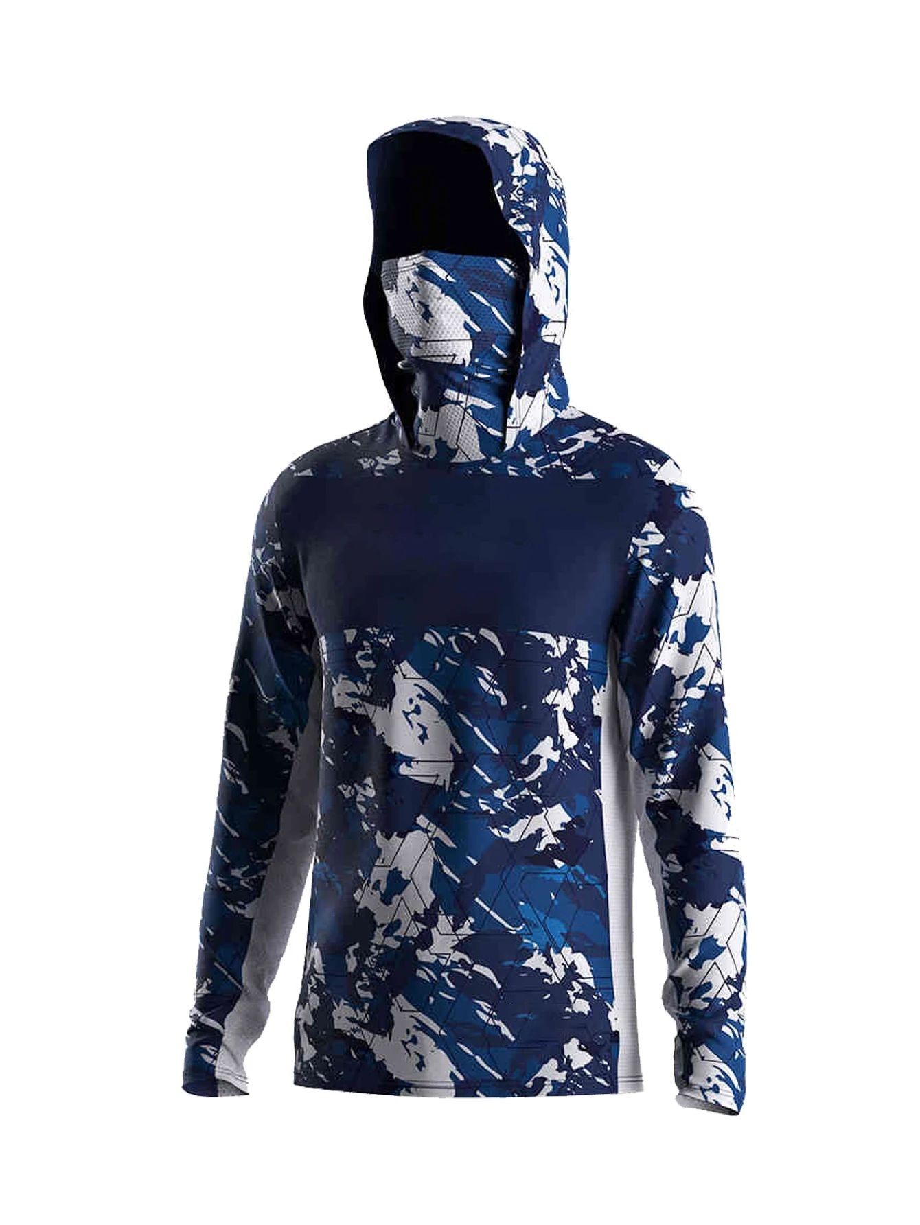 Outdoor Sports Outfit - 2026년 여름 베스트셀러 남성용 낚시복 -