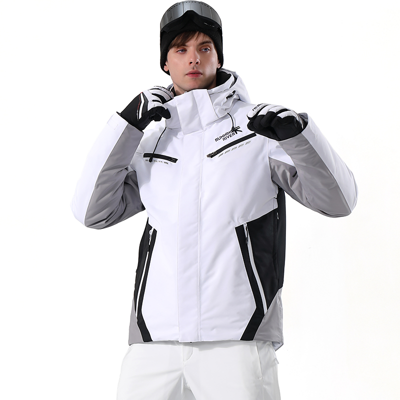 RUNNING RIVER 브랜드 하이 퀄리티 남성용 겨 - Outdoor Sport Brand Jacket 리뷰 및 가격