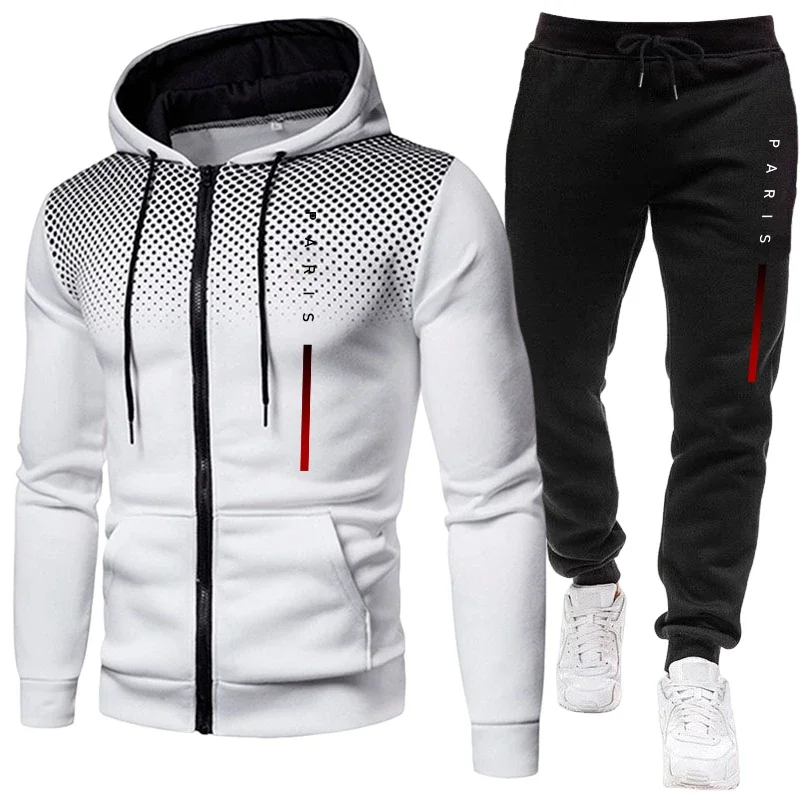 가을 겨울 데일리 캐주얼 스포츠 후드티 세트 야외 피트 - Outdoor Sports Outfit 리뷰 및 가격