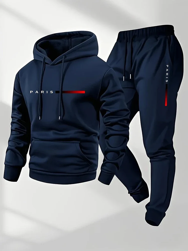 데일리 캐주얼 스포츠 조깅복 단색 스포츠웨어 남성 홈  - Outdoor Sports Outfit 리뷰 및 가격