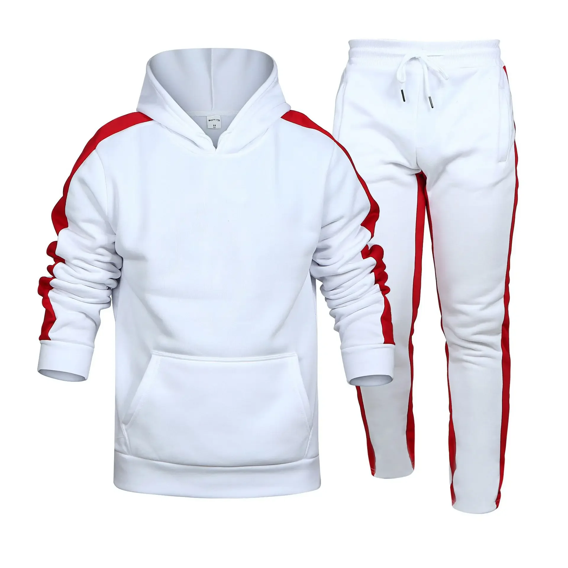 가을 겨울 데일리 캐주얼 스포츠 조깅복 아웃도어 후드티 - Outdoor Sports Outfit 리뷰 및 가격