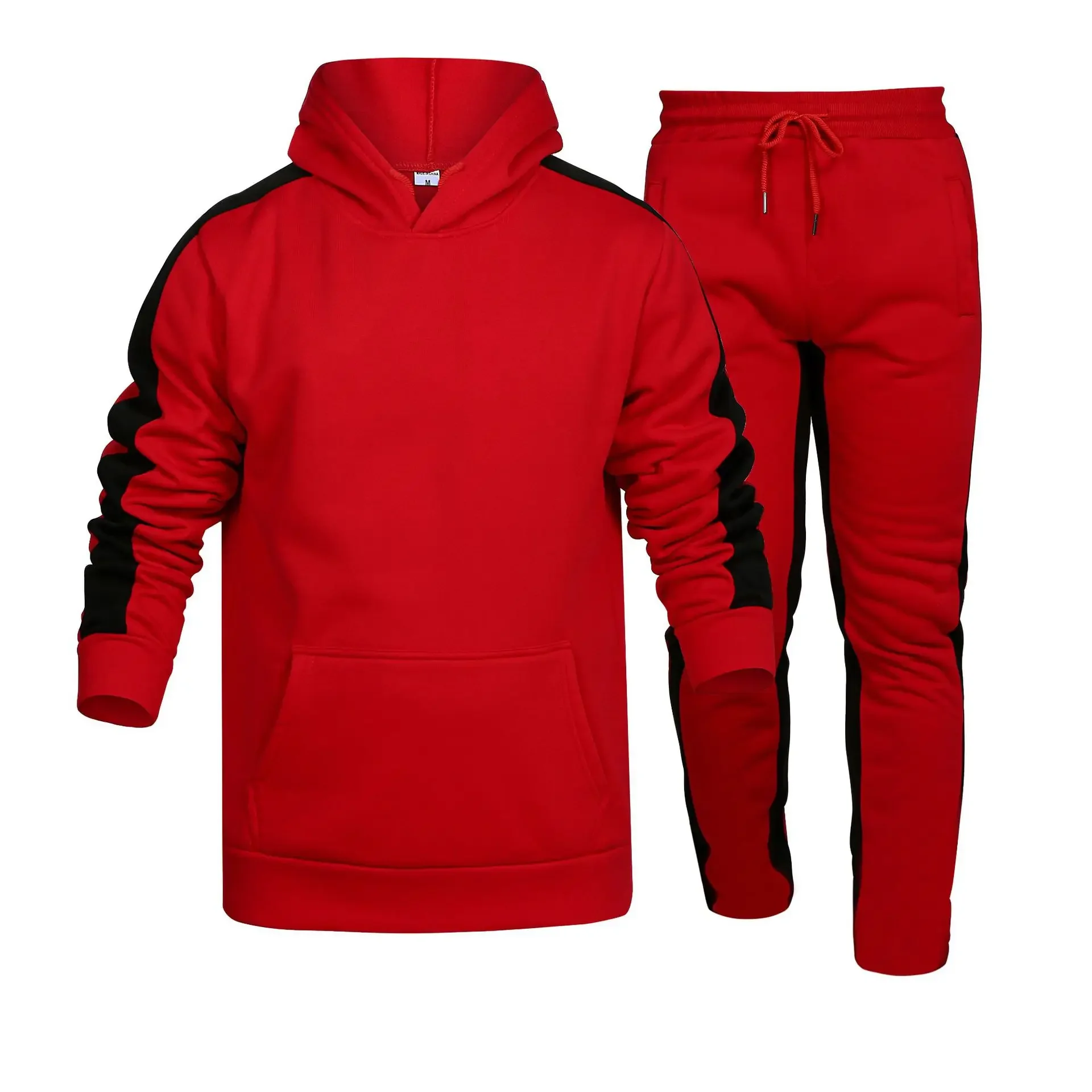 가을 겨울 데일리 캐주얼 스포츠 조깅복 아웃도어 후드티 - Outdoor Sports Outfit 리뷰 및 가격