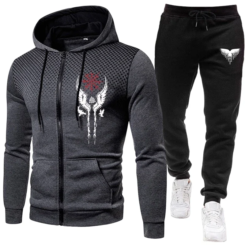 남성용 가을/겨울 시즌 인기 상품: 지퍼형 재킷과 스웨 - Outdoor Sports Outfit 리뷰 및 가격