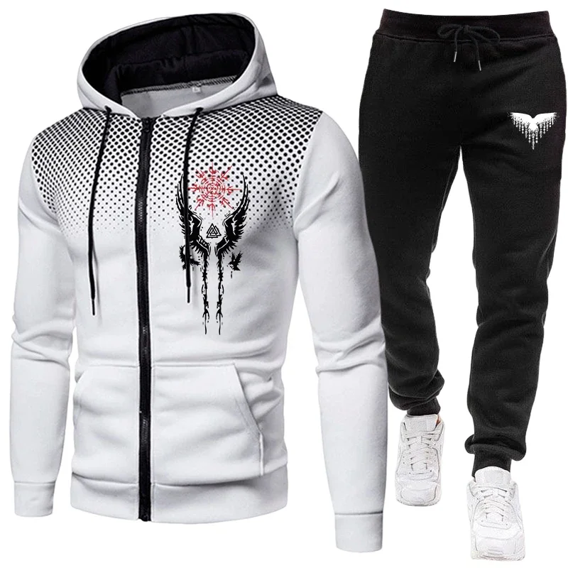남성용 가을/겨울 시즌 인기 상품: 지퍼형 재킷과 스웨 - Outdoor Sports Outfit 리뷰 및 가격