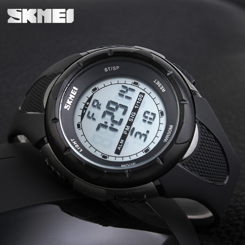 SKMEI 야외 스포츠 전자 시계 남성용 군용 시계 시 - Outdoor Sports List 리뷰 및 가격